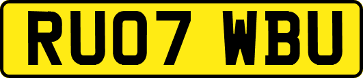 RU07WBU