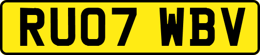 RU07WBV