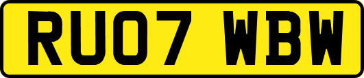RU07WBW