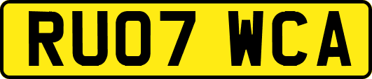 RU07WCA