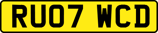 RU07WCD