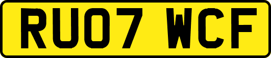 RU07WCF