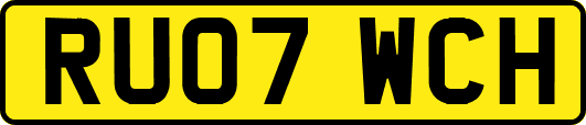 RU07WCH