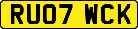 RU07WCK