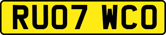 RU07WCO