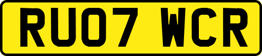 RU07WCR