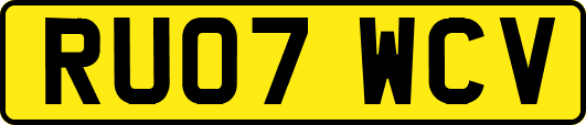RU07WCV