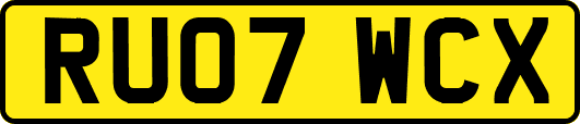 RU07WCX