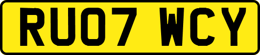 RU07WCY