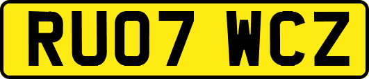 RU07WCZ
