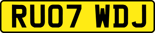 RU07WDJ