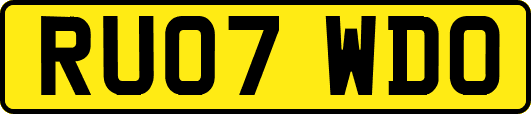 RU07WDO