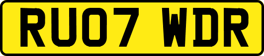 RU07WDR
