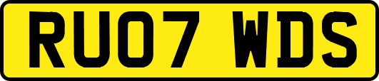 RU07WDS