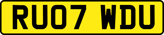 RU07WDU