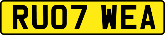 RU07WEA