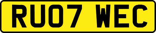 RU07WEC