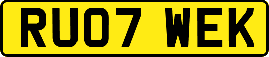 RU07WEK