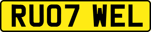 RU07WEL