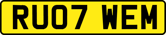 RU07WEM