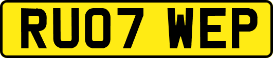 RU07WEP