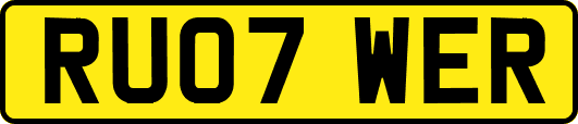 RU07WER