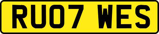 RU07WES