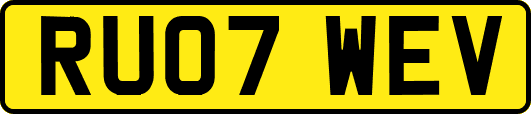 RU07WEV