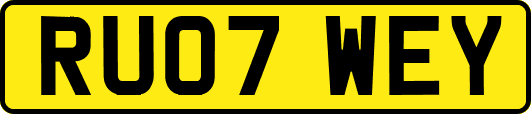 RU07WEY