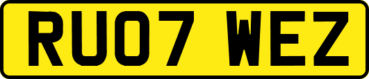 RU07WEZ