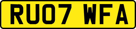 RU07WFA
