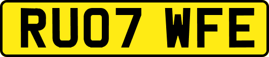 RU07WFE