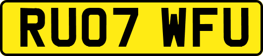 RU07WFU