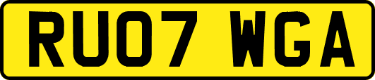 RU07WGA