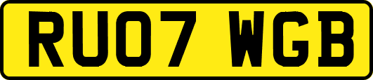 RU07WGB