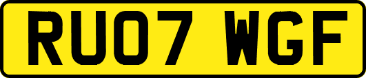 RU07WGF