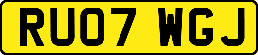 RU07WGJ