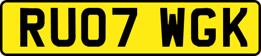 RU07WGK