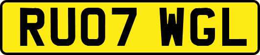RU07WGL