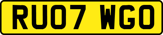RU07WGO
