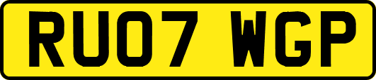 RU07WGP