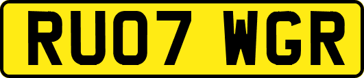 RU07WGR