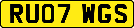 RU07WGS