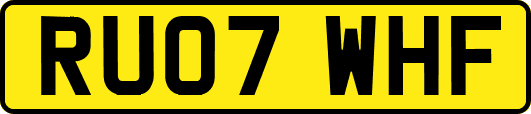 RU07WHF