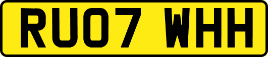RU07WHH