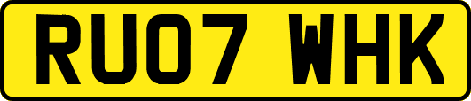 RU07WHK