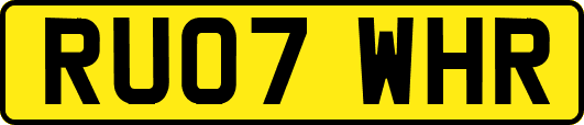 RU07WHR