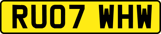 RU07WHW