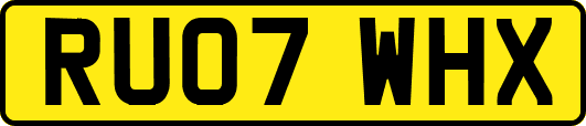 RU07WHX
