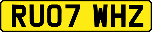 RU07WHZ